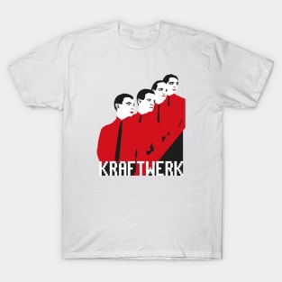 Kraftwerk T-Shirt